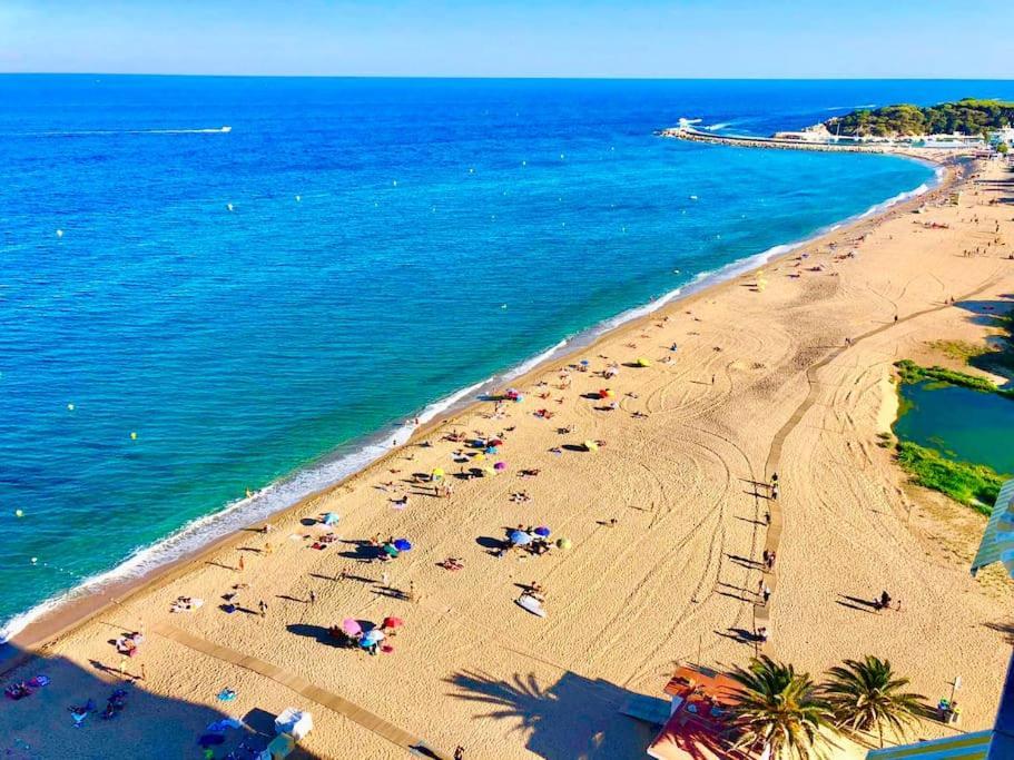 Sunrise Beach Palace Studio Platja d'Aro Luaran gambar