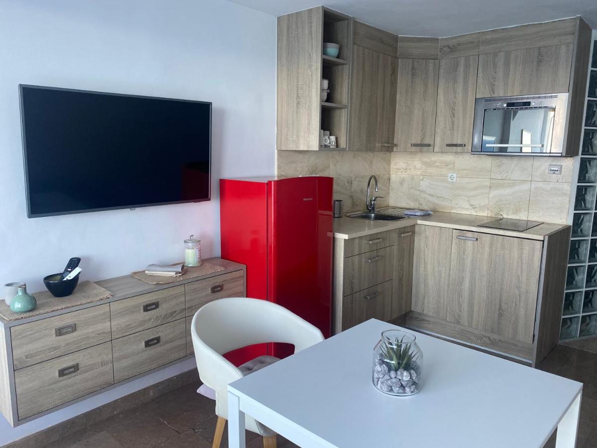 Sunrise Beach Palace Studio Platja d'Aro Luaran gambar